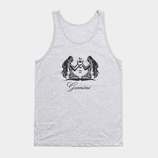 Gemini 2 Tank Top